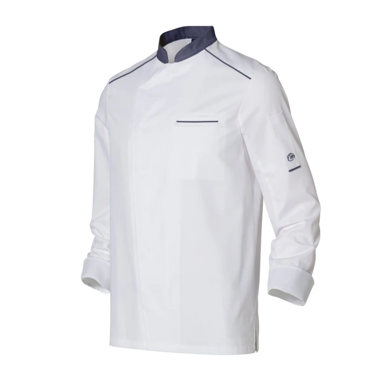 Chaqueta de cocina de manga larga Molinel Neospirit 05833641026 Chef Cocina