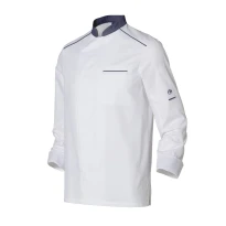 Chaqueta de cocina de manga larga Molinel Neospirit 05833641026 Chef Cocina