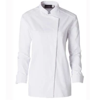 Chaqueta de cocina de manga larga mujer Molinel Neospirit 06073641001 Chef Cocina