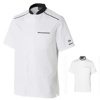 Chaqueta de chef Molinel Neospirit 06623641026 Cocina Chef Manga Corta