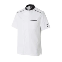 Chaqueta de chef Molinel Neospirit 06623641026 Cocina Chef Manga Corta