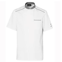 Chaqueta de chef Molinel Neospirit 06623641026 Cocina Chef Manga Corta