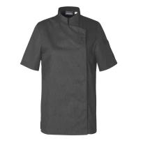 Chaqueta de cocina mujer Molinel Shade 06673641001 Chef cocina manga corta