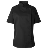 Chaqueta de cocina mujer Molinel Shade 06673641204 Chef cocina manga corta