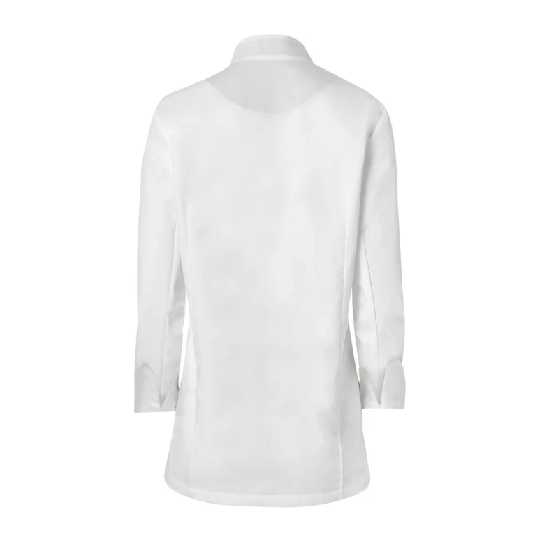 Chaqueta de cocina mujer Molinel Shade 06683641001 Chef cocina manga larga