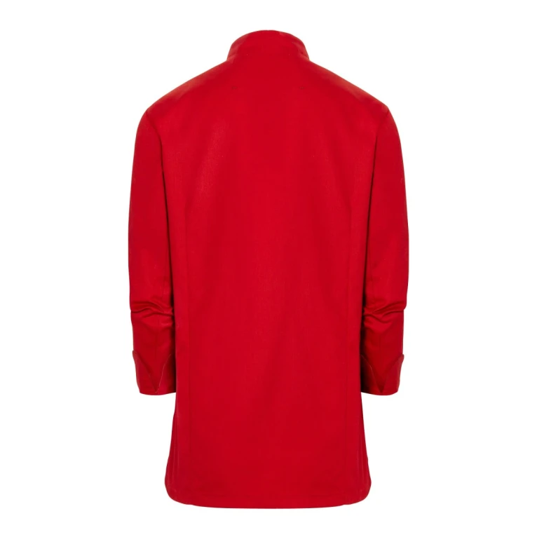 Chaqueta de cocina mujer Molinel Shade 06683641123 Chef cocina manga larga