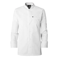 Chaqueta de cocina Molinel Crush 08953793027 Chef manga larga stretch