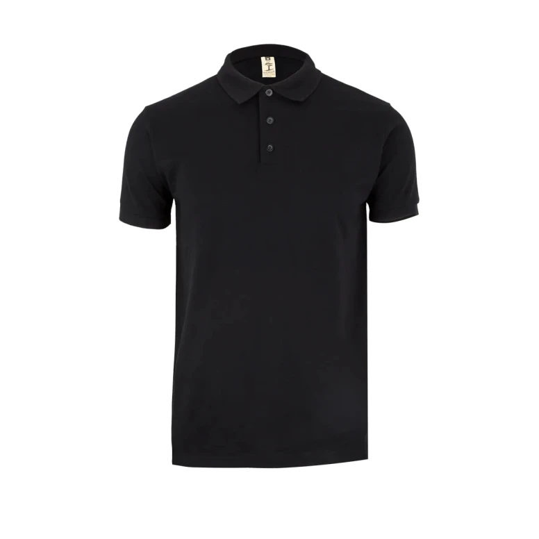 Polo de manga corta Unisex de trabajo Velilla Gibson MK215CV