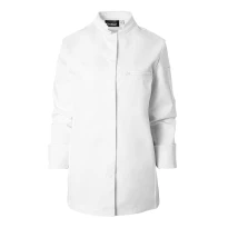 Chaqueta de cocina mujer Molinel Crush 08963793001 Chef manga larga stretch