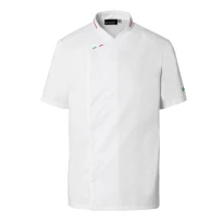 Chaqueta de cocina Molinel Pesto 10743641001 Chef