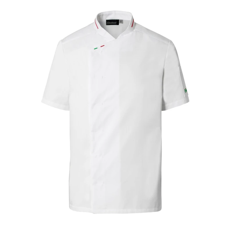Chaqueta de cocina Molinel Pesto 10743641001 Chef