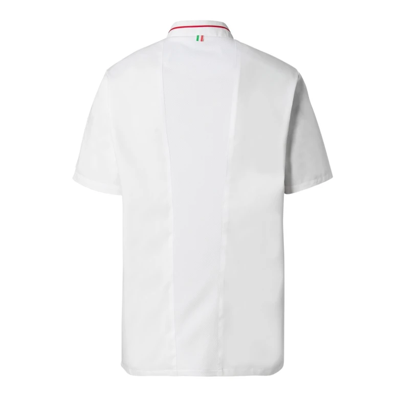 Chaqueta de cocina Molinel Pesto 10743641001 Chef