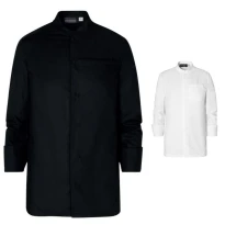 Chaqueta de chef Molinel Sierra 10912941001 Cocina Chef Manga Larga