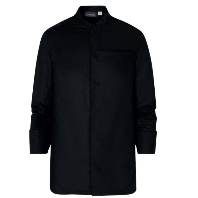 Chaqueta de chef Molinel Sierra 10912941001 Cocina Chef Manga Larga