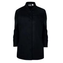 Chaqueta de chef Molinel Sierra 10922941001 Cocina Chef Manga Larga Mujer 2