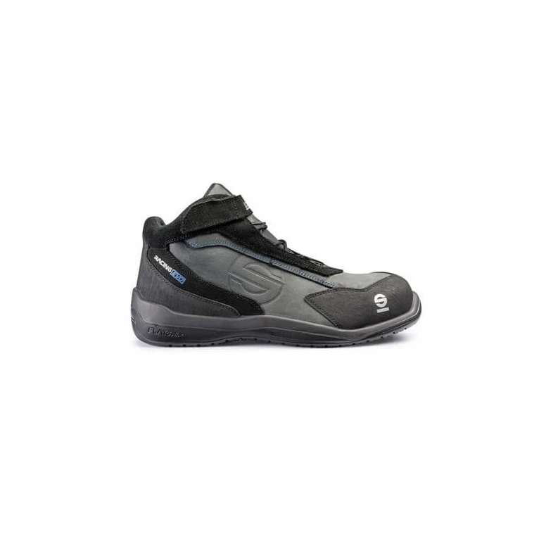 Zapatos de seguridad de trabajo Sparco - Racing EVO NRNR S3 SRC de invierno Altas impermeables antideslizantes