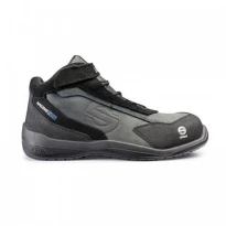 Zapatos de seguridad de trabajo Sparco - Racing EVO NRNR S3 SRC de invierno Altas impermeables antideslizantes