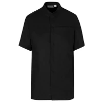 Chaqueta de chef Molinel Sierra 10952941001 Cocina Chef Manga Corta 2