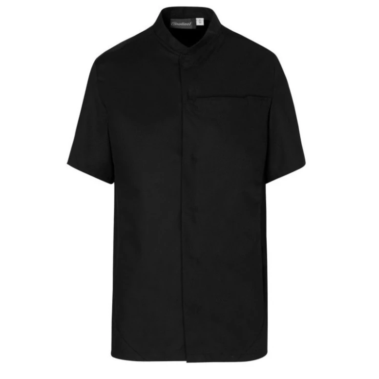 Chaqueta de chef Molinel Sierra 10952941001 Cocina Chef Manga Corta