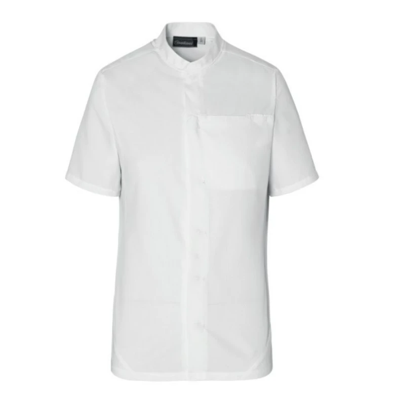 Chaqueta de chef Molinel Sierra 10952941001 Cocina Chef Manga Corta