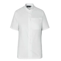 Chaqueta de chef Molinel Sierra 10952941001 Cocina Chef Manga Corta