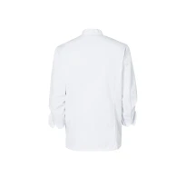 Chaqueta de cocina Molinel Snap 12342121001 Chef cocina manga larga 2