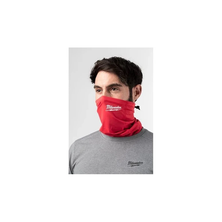 Braga de cuello de trabajo Milwaukee Ngfm-gr 4932493093 stretch