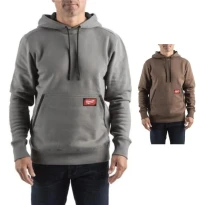 Sudadera de trabajo Milwaukee 4932493121 con capucha