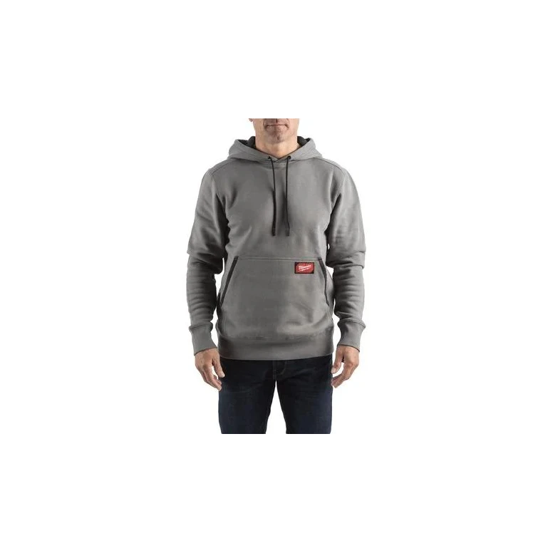 Sudadera de trabajo Milwaukee 4932493121 con capucha
