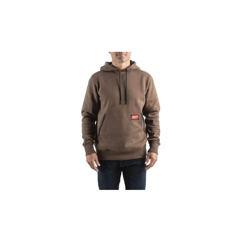 Sudadera de trabajo Milwaukee 4932493121 con capucha