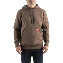 Sudadera de trabajo Milwaukee 4932493121 con capucha