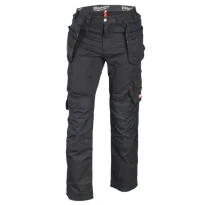 Pantalón de trabajo Milwaukee Freeflex 4932498190 multibolsillos