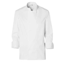 Chaqueta de cocina Molinel Prems 23283601901 Chef manga larga