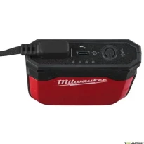 Batería plana para ropa calefactable Milwaukee 4932492907 2