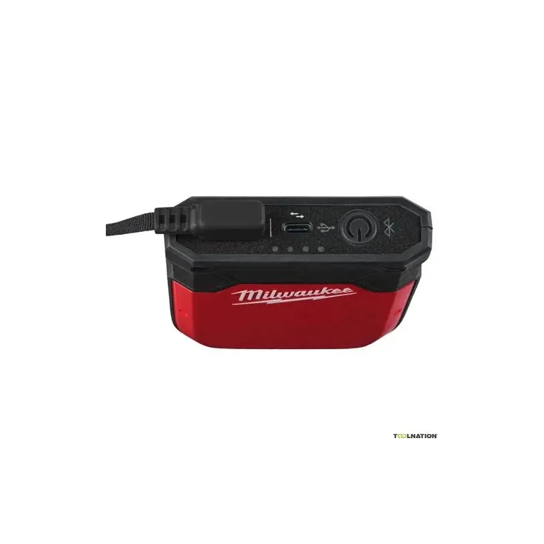 Batería plana para ropa calefactable Milwaukee 4932492907