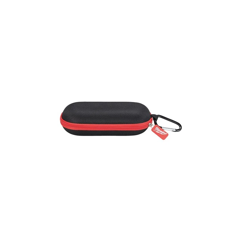 Estuche rígido para gafas de seguridad Milwaukee 4932492083