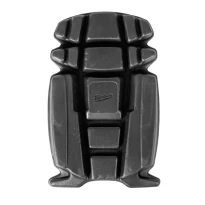 Rodilleras de trabajo Milwaukee 4932498789 en EVA para pantalones