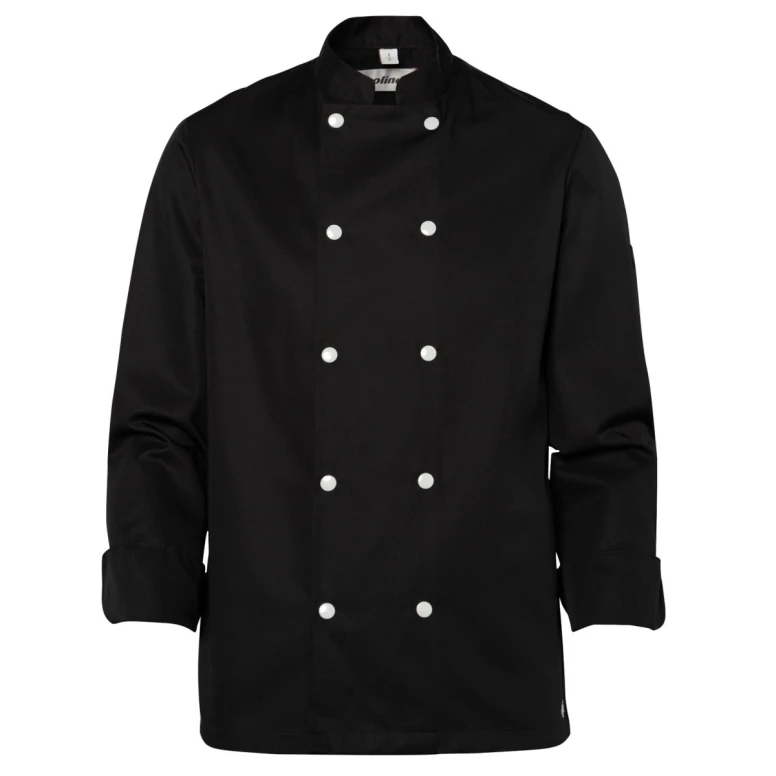 Chaqueta de cocina Molinel Blake 26603281279 Chef manga larga