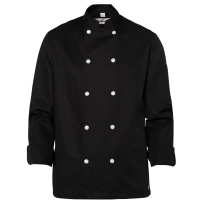 Chaqueta de cocina Molinel Blake 26603281279 Chef manga larga