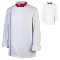 Chaqueta de cocina Molinel Ajik 29903601116 chef cocina manga larga