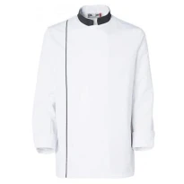 Chaqueta de cocina Molinel Ajik 29903601116 chef cocina manga larga 2