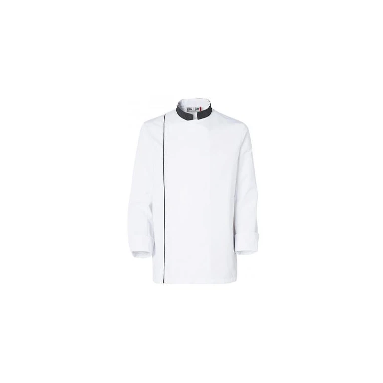 Chaqueta de cocina Molinel Ajik 29903601116 chef cocina manga larga