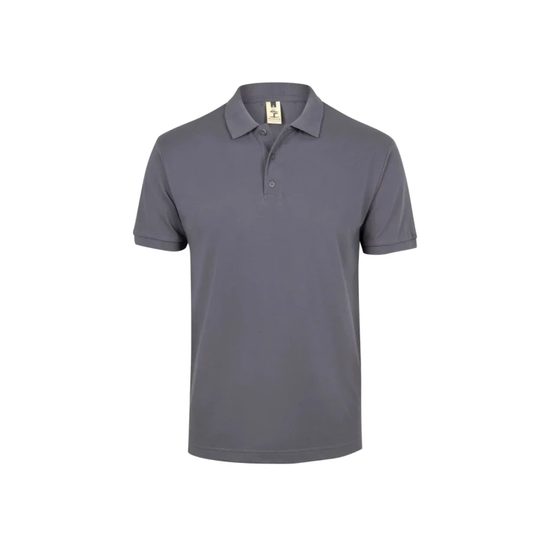 Polo de manga corta Unisex de trabajo Velilla Gibson MK215CV