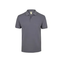 Polo de manga corta Unisex de trabajo Velilla Gibson MK215CV