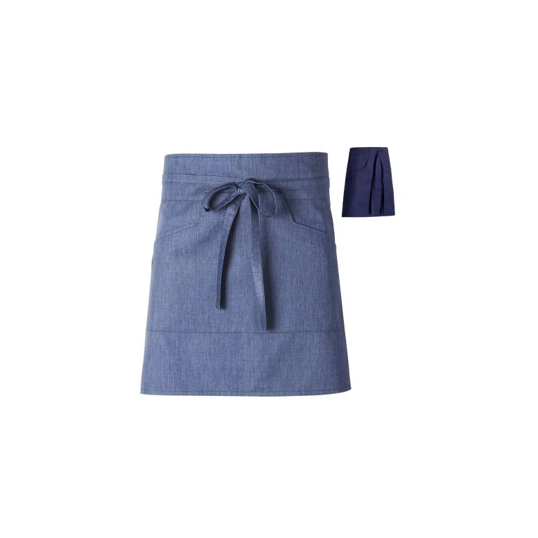 Delantal de cocina Molinel 49134113160 chef cocina sala unisex