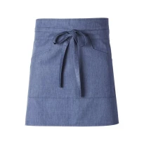 Delantal de cocina Molinel 49134113160 chef cocina sala unisex