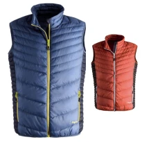 Chaleco de trabajo Kapriol Thermic acolchado impermeable
