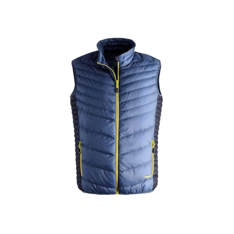 Chaleco de trabajo Kapriol Thermic acolchado impermeable