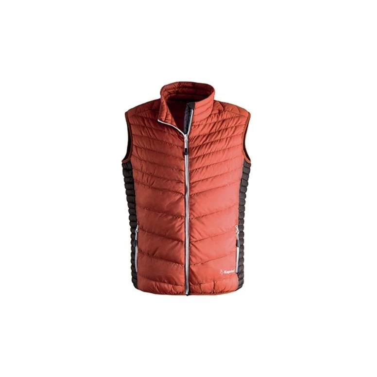 Chaleco de trabajo Kapriol Thermic acolchado impermeable