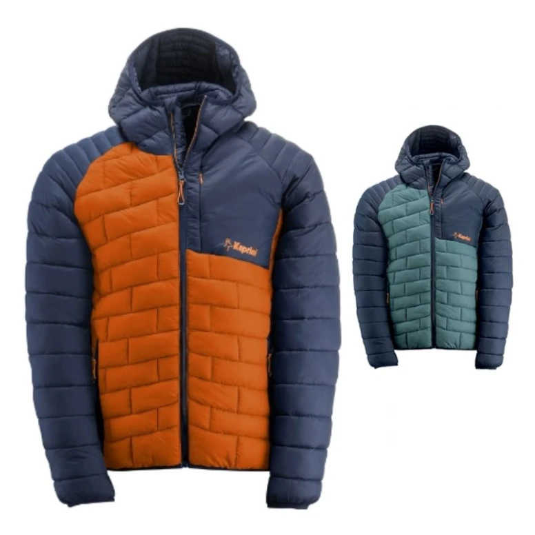 Chaqueta de trabajo Kapriol Thermic acolchada impermeable